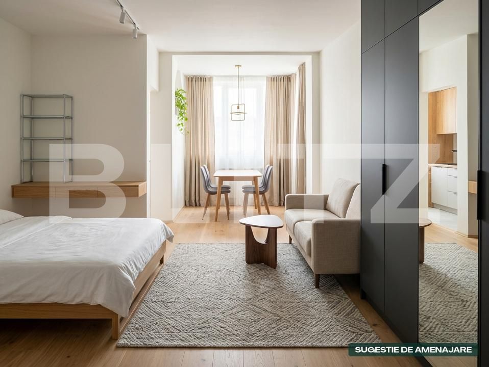 Garsonieră de vânzare Aleea Carpati - 185350AV | BLITZ Târgu Mureș | Poza2
