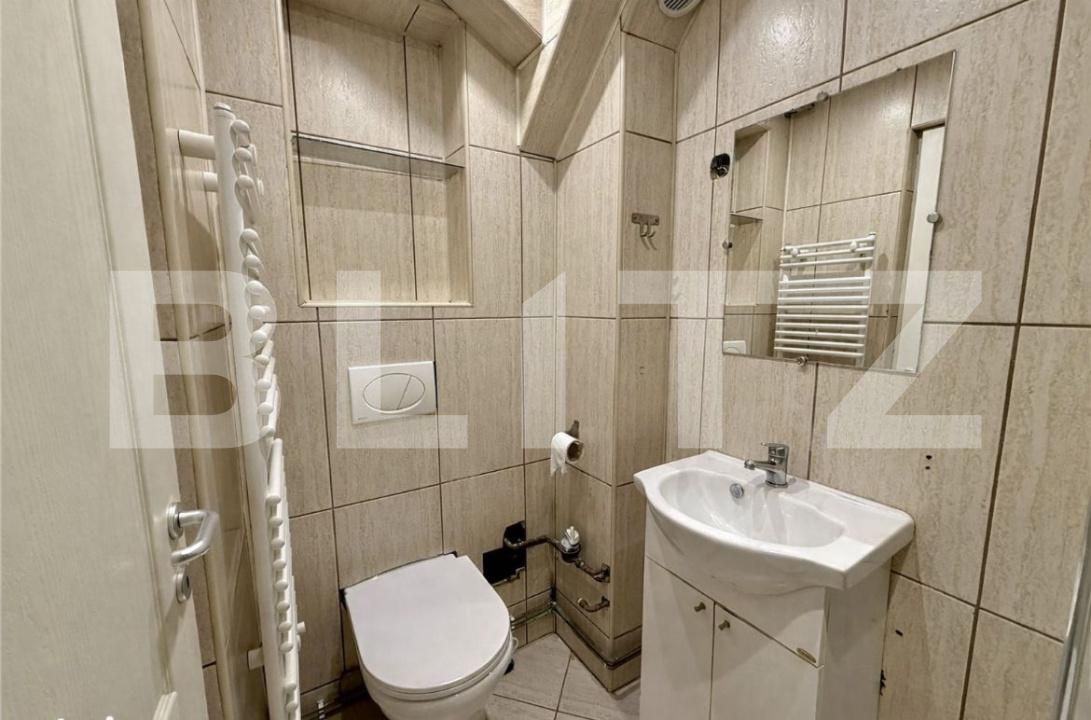 Garsonieră de vânzare Central - 185528AV | BLITZ Târgu Mureș | Poza5