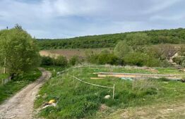 Teren intravilan de vânzare, 2169 mp – Str. Remetea, Târgu Mureș 