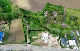 Teren intravilan de vânzare, 2169 mp – Str. Remetea, Târgu Mureș 