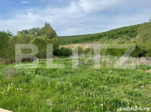 Teren de vânzare Unirii - 185597TV | BLITZ Târgu Mureș | Poza1