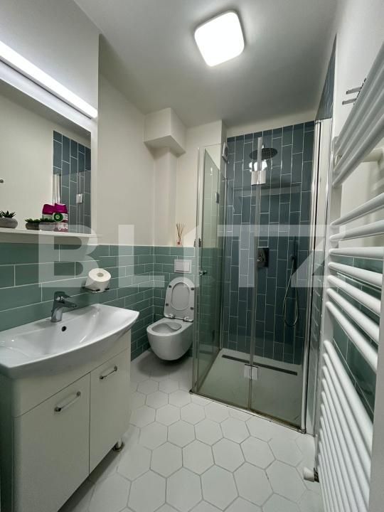Apartament de închiriat 2 camere Ultracentral - 185630AI | BLITZ Târgu Mureș | Poza7