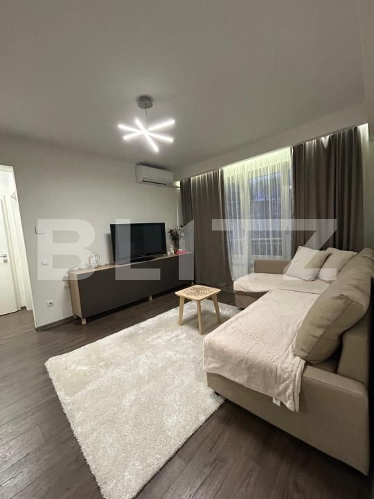 Apartament de închiriat 2 camere Ultracentral - 185630AI | BLITZ Târgu Mureș | Poza3