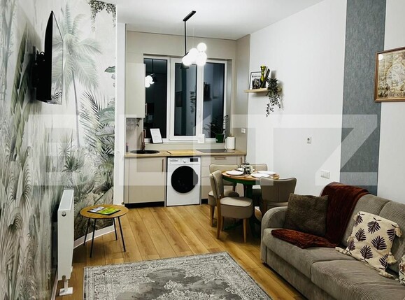 Garsonieră de vânzare Tudor - 185636AV | BLITZ Târgu Mureș | Poza1