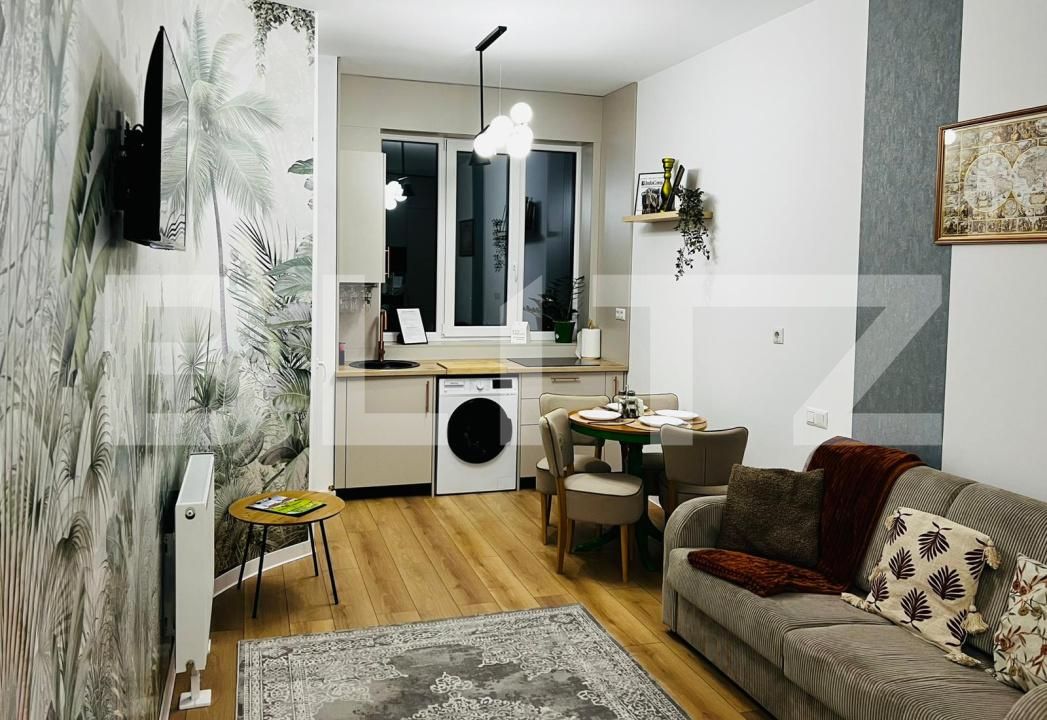 Garsonieră de vânzare Tudor - 185636AV | BLITZ Târgu Mureș | Poza4