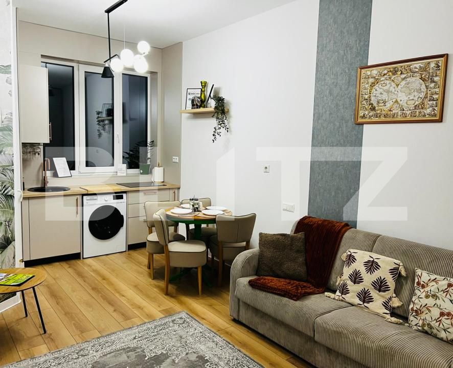 Garsonieră de vânzare Tudor - 185636AV | BLITZ Târgu Mureș | Poza3