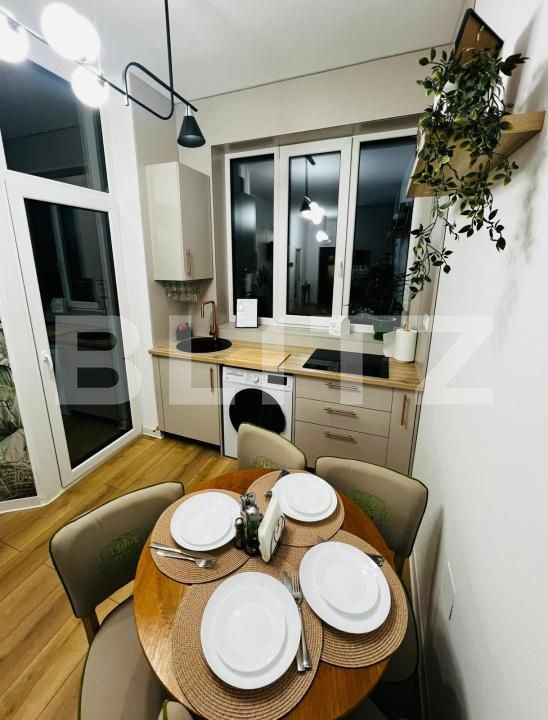 Garsonieră de vânzare Tudor - 185636AV | BLITZ Târgu Mureș | Poza4