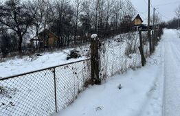 De vânzare: Teren intravilan 1.257 mp, Bardeşti