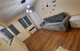 Garsonieră mobilată, 23 mp, zona Mureșeni