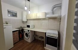 Garsonieră mobilată, 23 mp, zona Mureșeni