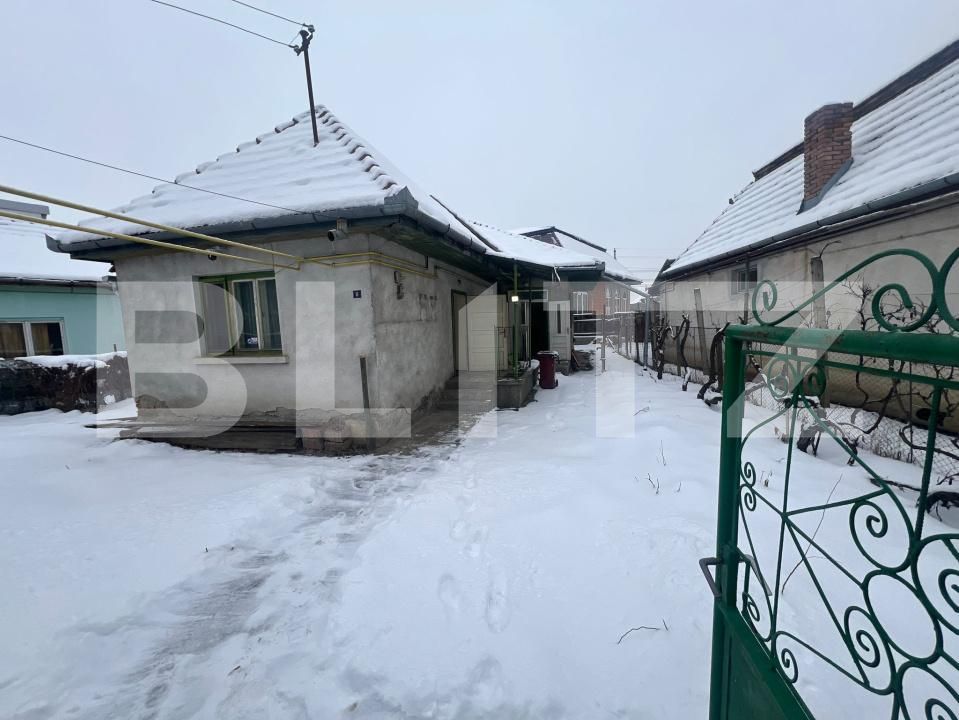 Casa de închiriat 3 camere Unirii - 185833CI | BLITZ Târgu Mureș | Poza6