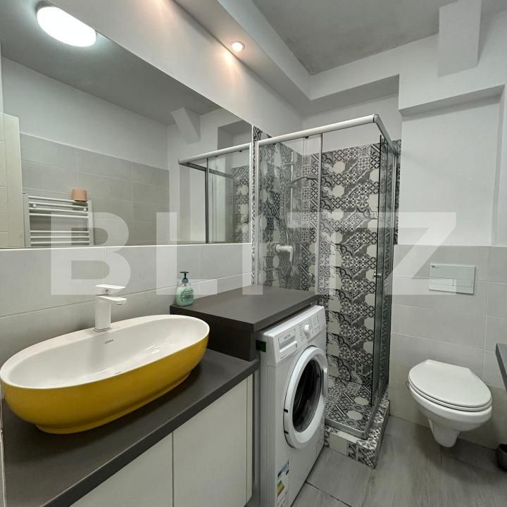 Apartament de închiriat 3 camere Ultracentral - 185984AI | BLITZ Târgu Mureș | Poza8