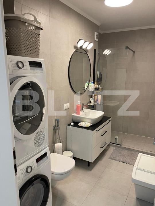 Apartament de închiriat 2 camere Libertatii - 186005AI | BLITZ Târgu Mureș | Poza9