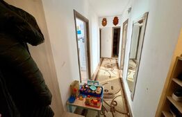 Apartament 3 camere, zonă liniștită – Sângeorgiu de Mureș