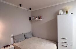 Garsoniera mobilata si utilata, 23 mp, zona Depozite