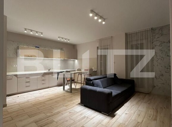 Apartament de închiriat 2 camere Ultracentral - 186049AI | BLITZ Târgu Mureș | Poza1
