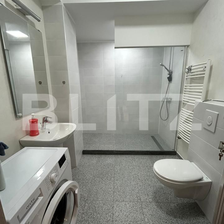 Apartament de închiriat 2 camere Ultracentral - 186049AI | BLITZ Târgu Mureș | Poza8