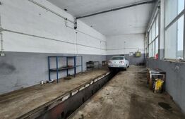 Spații de depozitare, hale și birouri – disponibile pentru închiriere