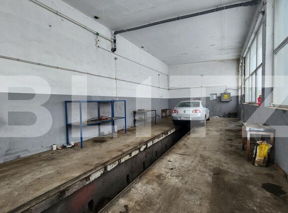 Spațiu comercial de închiriat Libertatii - 186426SIC | BLITZ Târgu Mureș | Poza15