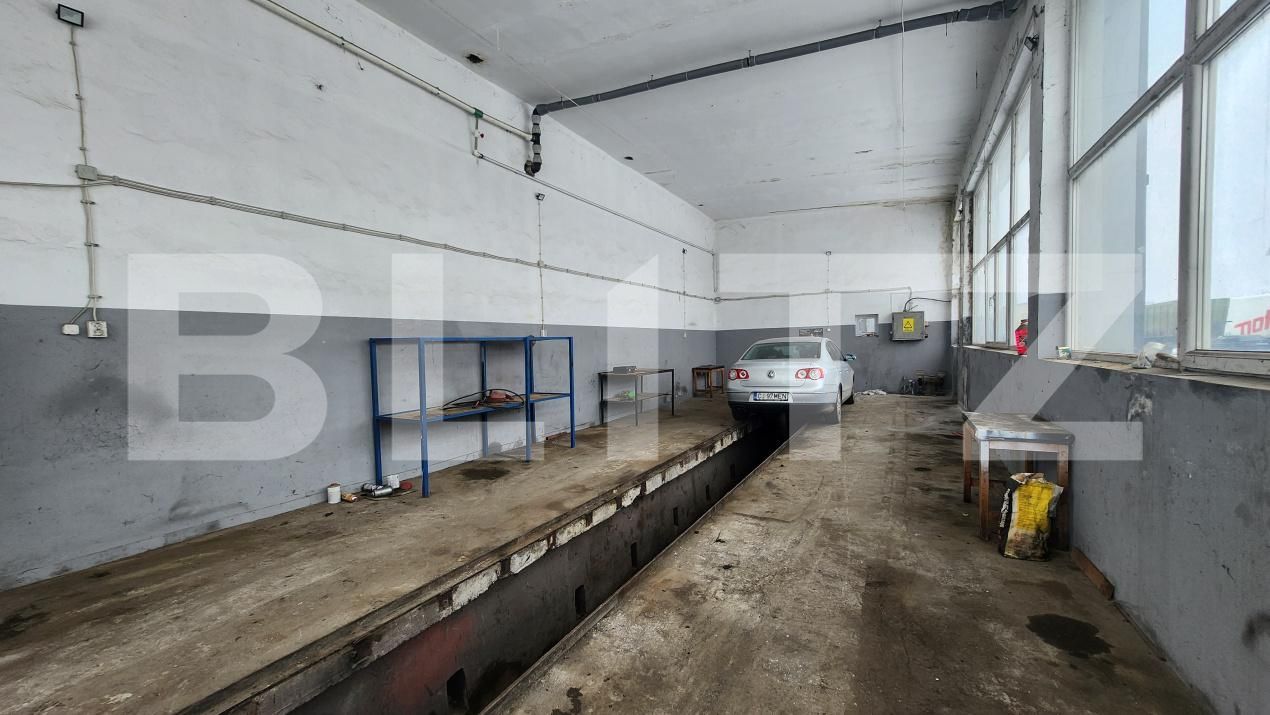 Spațiu comercial de închiriat Libertatii - 186426SIC | BLITZ Târgu Mureș | Poza15