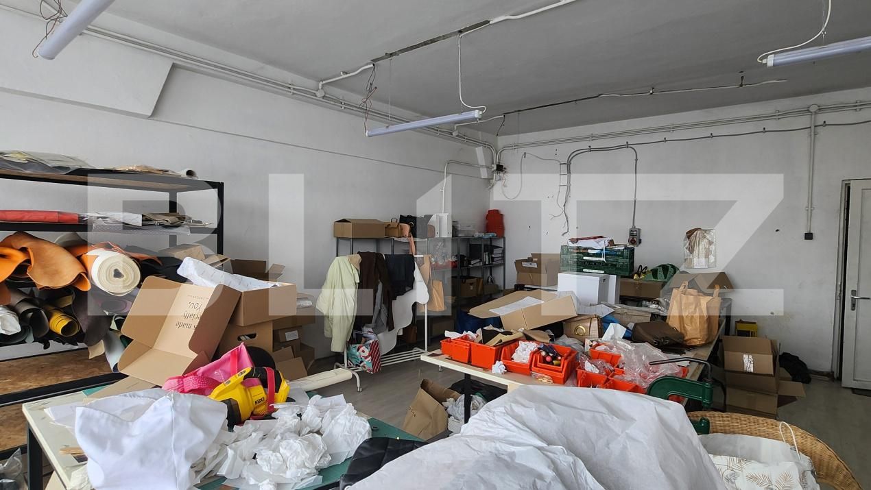 Spațiu comercial de închiriat Libertatii - 186426SIC | BLITZ Târgu Mureș | Poza13