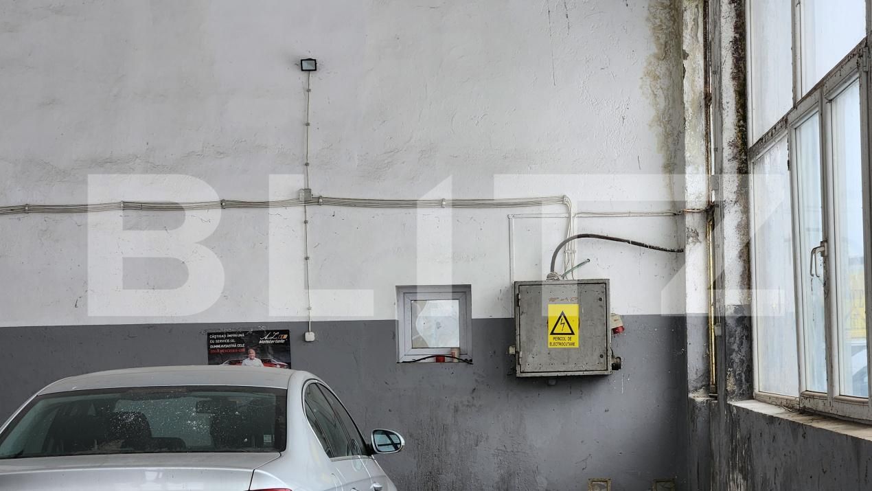 Spațiu comercial de închiriat Libertatii - 186426SIC | BLITZ Târgu Mureș | Poza11
