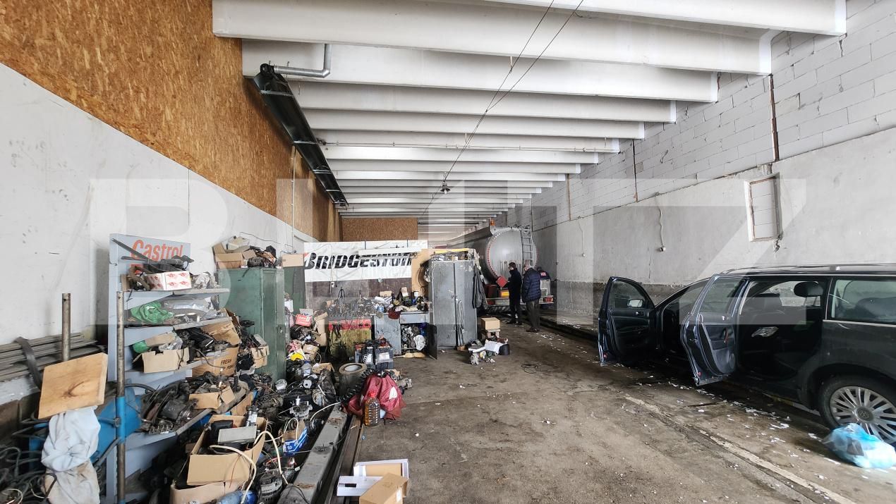 Spațiu comercial de închiriat Libertatii - 186426SIC | BLITZ Târgu Mureș | Poza14