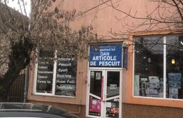 Spatiu comercial central! 1200mp! Reghin!