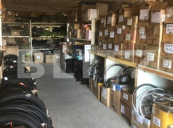 Spațiu comercial de vânzare Reghin - 186516SVC | BLITZ Târgu Mureș | Poza10