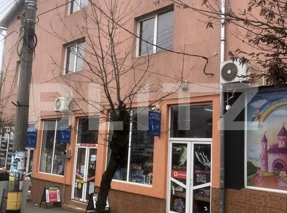 Spațiu comercial de vânzare Reghin - 186516SVC | BLITZ Târgu Mureș | Poza1