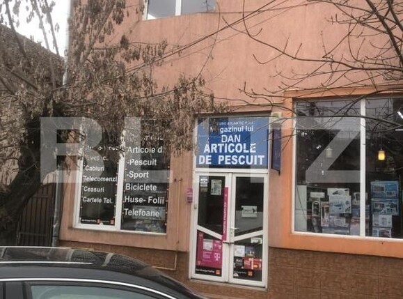 Spațiu comercial de vânzare Reghin - 186516SVC | BLITZ Târgu Mureș | Poza2