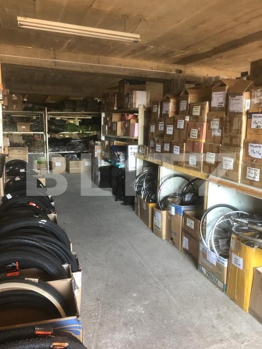 Spațiu comercial de vânzare Reghin - 186516SVC | BLITZ Târgu Mureș | Poza10