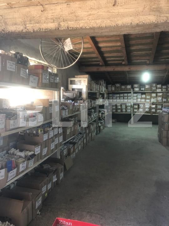 Spațiu comercial de vânzare Reghin - 186516SVC | BLITZ Târgu Mureș | Poza12