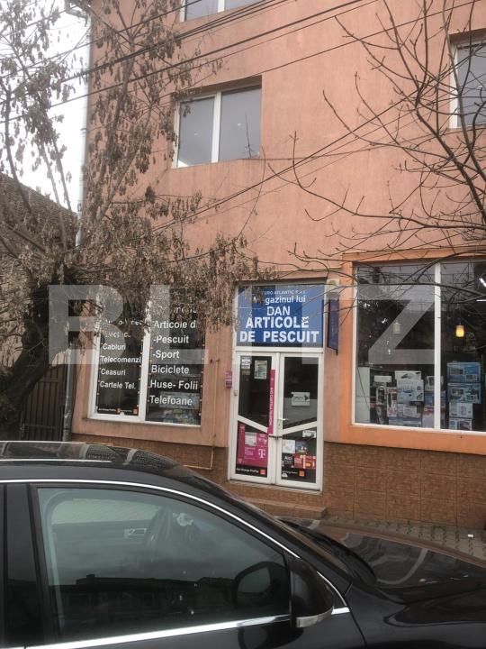 Spațiu comercial de vânzare Reghin - 186516SVC | BLITZ Târgu Mureș | Poza2