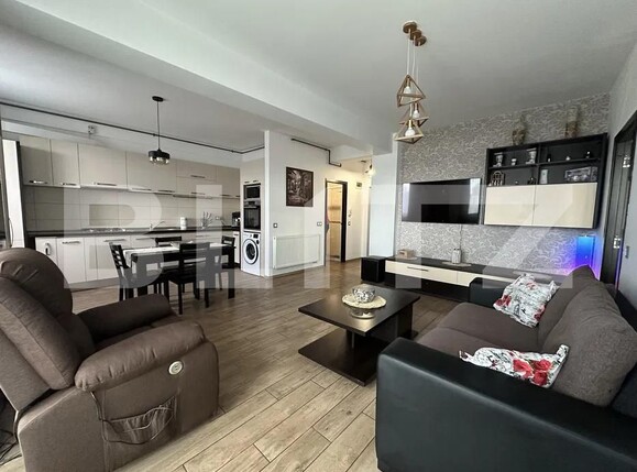 Apartament de închiriat 2 camere Ultracentral - 186535AI | BLITZ Târgu Mureș | Poza1