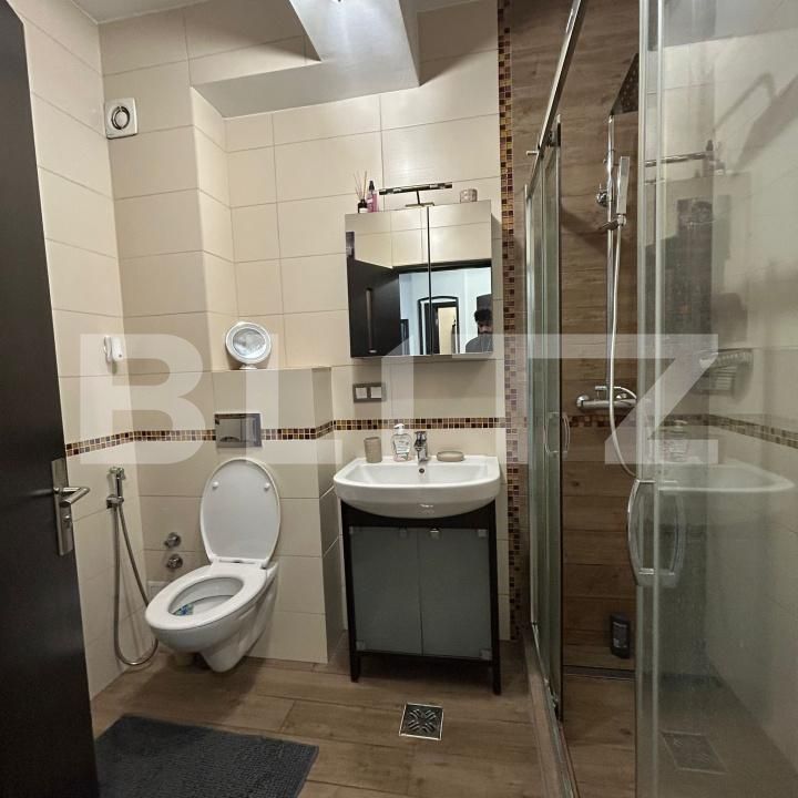 Apartament de închiriat 2 camere Ultracentral - 186535AI | BLITZ Târgu Mureș | Poza7