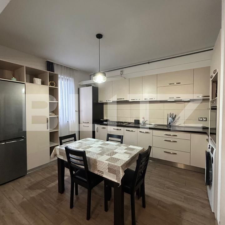 Apartament de închiriat 2 camere Ultracentral - 186535AI | BLITZ Târgu Mureș | Poza3