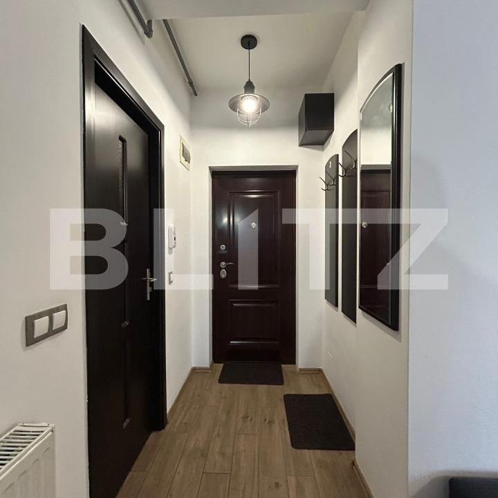 Apartament de închiriat 2 camere Ultracentral - 186535AI | BLITZ Târgu Mureș | Poza6