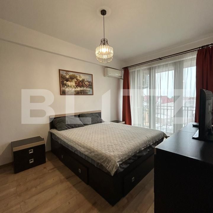 Apartament de închiriat 2 camere Ultracentral - 186535AI | BLITZ Târgu Mureș | Poza4