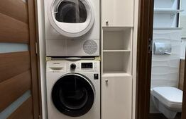 Apartament superb in Iernut! 2 camere, complet utilat si mobilat!