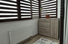 Apartament superb in Iernut! 2 camere, complet utilat si mobilat!