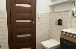 Apartament superb in Iernut! 2 camere, complet utilat si mobilat!