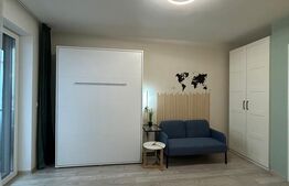 Apartament 1 cameră, 39 mp, zona Libertatii - Complexul Rezidențial Maurer