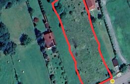 Teren intravilan 3.331 mp – Câmpu Cetății, jud. Mureș