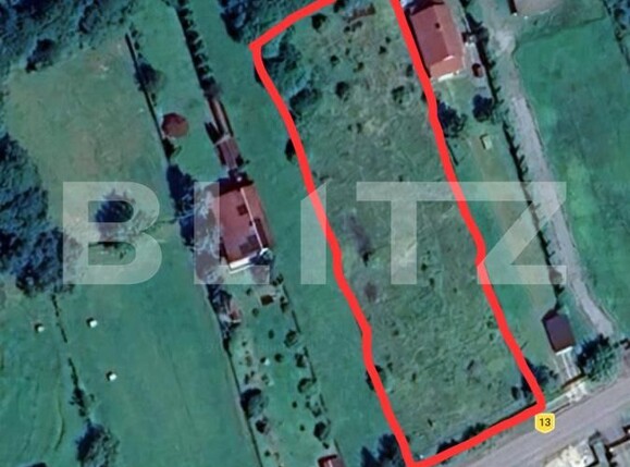 Teren de vânzare Eremitu - 186705TV | BLITZ Târgu Mureș | Poza2