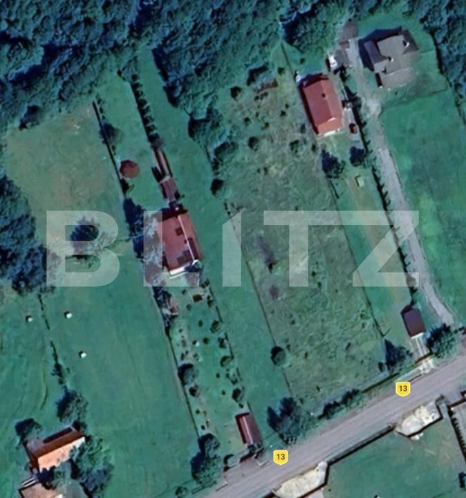 Teren de vânzare Eremitu - 186705TV | BLITZ Târgu Mureș | Poza3