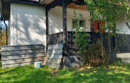 Casă de vacanță  – Toaca, jud. Mureș