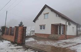 Casa superba 120mp! La 8Km de Targu Mures - Sanisor