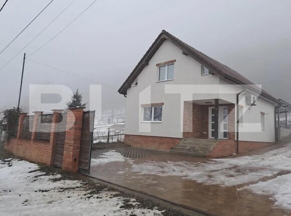 Casa de vânzare 3 camere Livezeni - 186723CV | BLITZ Târgu Mureș | Poza1