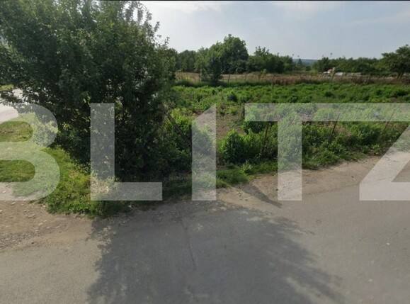 Teren de vânzare Unirii - 186729TV | BLITZ Târgu Mureș | Poza1